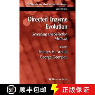 Screening 9781617374722 4周达 Methods Selection and Evolution Enzyme Directed