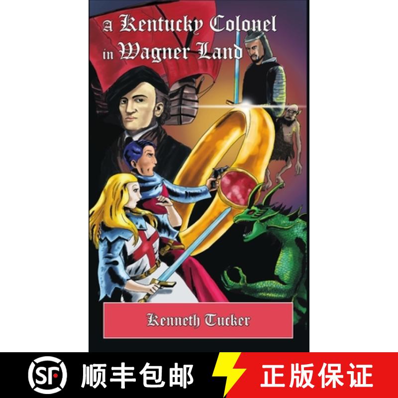 【2-3周达】A Kentucky Colonel in Wagner Land [9781329196063]