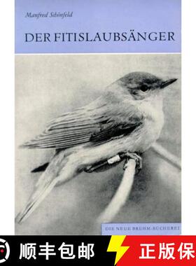 预订 Der Fitislaubsänger (Willow Warbler) (Edition: 2) (Edition: 2) (Edition: 2) (Edition: 2) (Editi... [9783894323660]