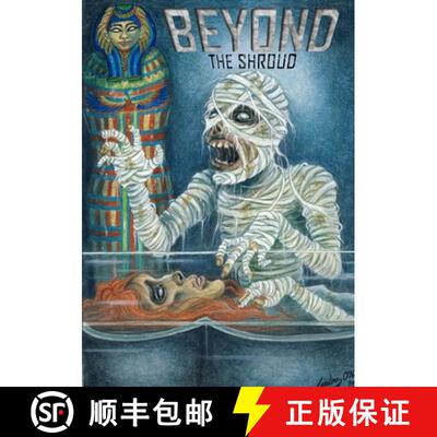 【3-4周达】Beyond the Shroud [9780244328924]