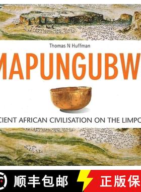 【3-4周达】Mapungubwe: Ancient African Civilisation on the Limpopo [9781868144082]