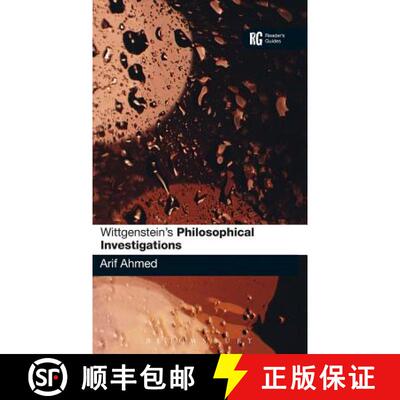 【3-4周达】Wittgenstein's 'Philosophical Investigations': A Reader's Guide [9780826492630]