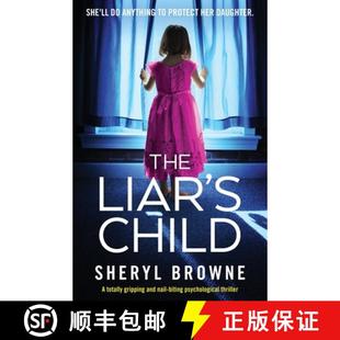 biting 4周达 Liar nail psychological and The gripping totally 9781800193987 thriller Child