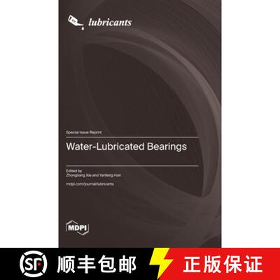 【3-4周达】Water-Lubricated Bearings [9783725821259]