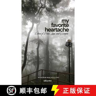 【3-4周达】My Favorite Heartache [9789360499723]