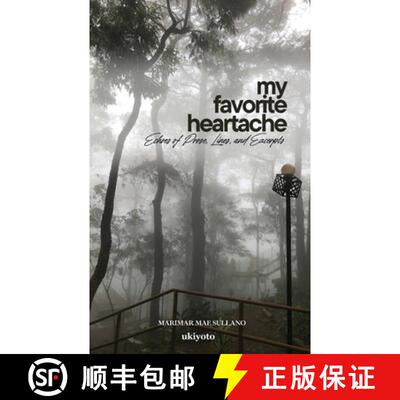 【3-4周达】My Favorite Heartache [9789360499723]