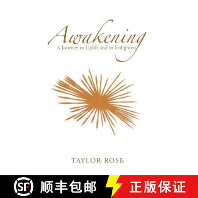 【3-4周达】精装 Awakening: A Journey to Uplift and to Enlighten [9781504350648]