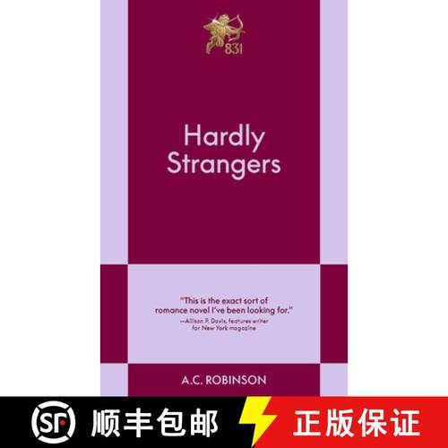 【3-4周达】Hardly Strangers : An 831 Stories Romance [9798893310207]