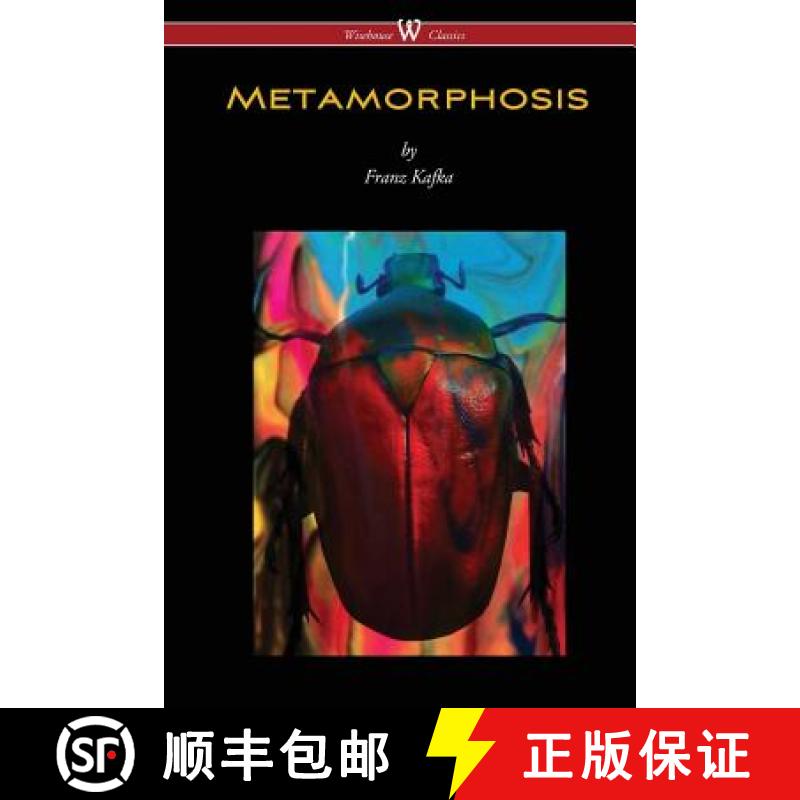 【3-4周达】METAMORPHOSIS (Wisehouse Classics Edition) [9789176371084]