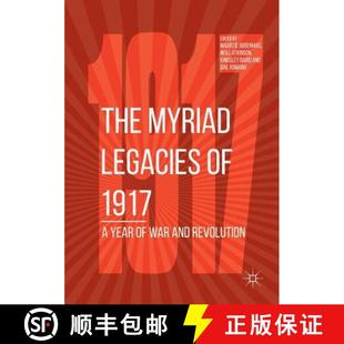 9783030088354 1917 War Year Revolution 4周达 The Myriad Legacies and