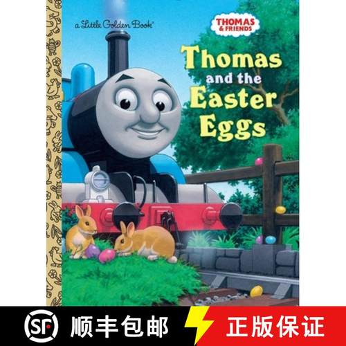 预订 Thomas and the Easter Eggs (Thomas & Friends) [9781101932520]