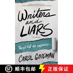 Liars and 4周达 9780063398771 Writers