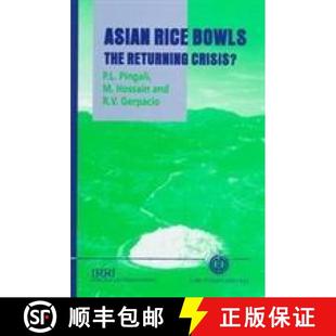 【3-4周达】Asian Rice Bowls: The Returning Crisis? [9780851991627]
