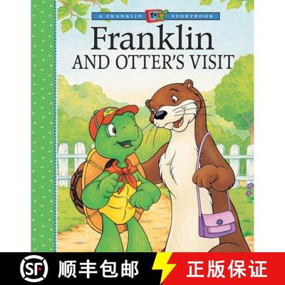 【3-4周达】Franklin and Otter's Visit [9781553370208]