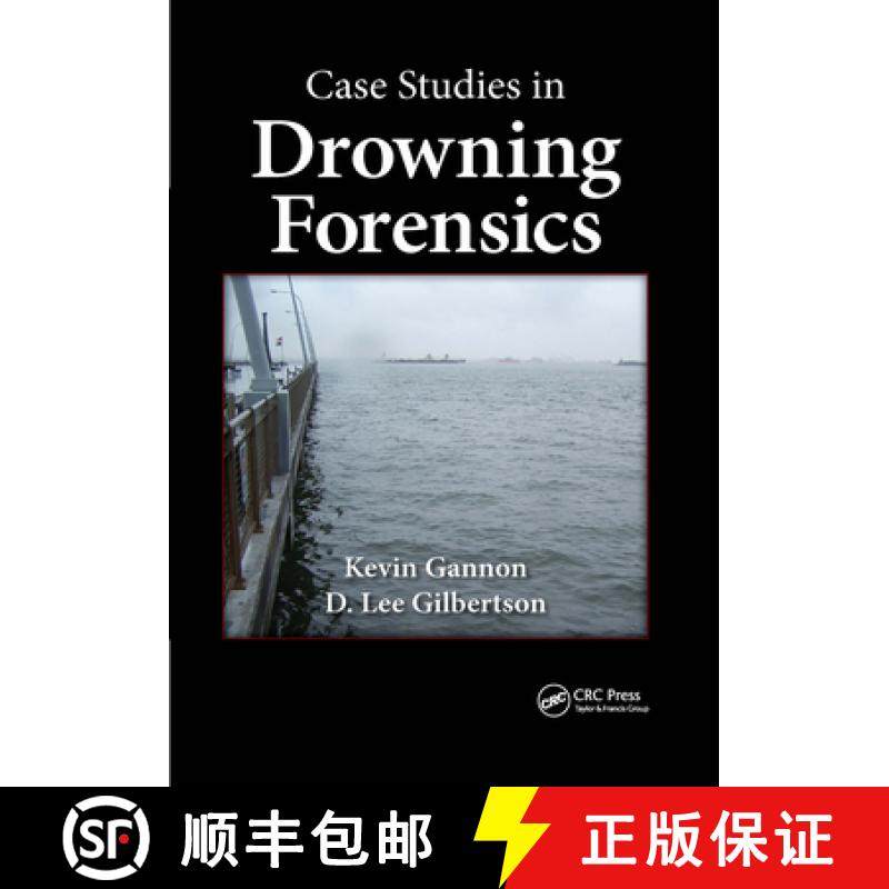 【3-4周达】Case Studies in Drowning Forensics [9780367655938]