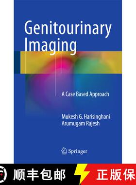 【3-4周达】Genitourinary Imaging : A Case Based Approach [9781447147718]