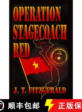预订 Operation Stagecoach Red [9781439203064]