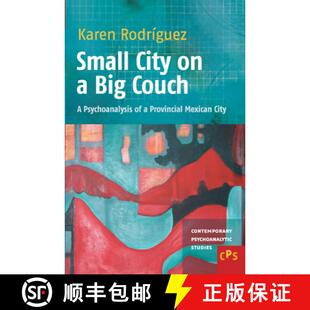 City Big Small Provincial 9789042035072 4周达 Couch Mexican Psychoanalysis