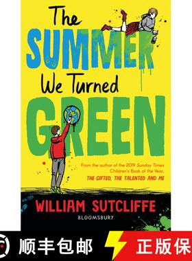 【3-4周达】My Dad Thinks He's Greta Thunberg: Shortlisted for the Laugh Out Loud Book Awards [9781526632852]
