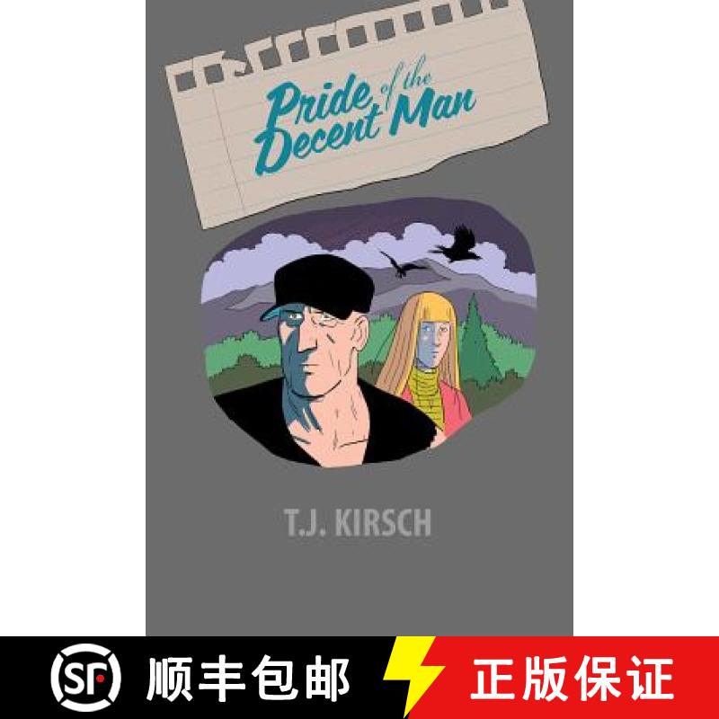 预订 Pride of the Decent Man [9781681121208]