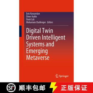 Emerging 9789819902514 Digital Intelligent Systems Driven 4周达 Twin Metaverse and