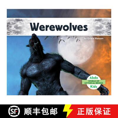 【3-4周达】Werewolves [9781098261924]
