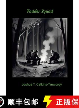 【3-4周达】Fodder Squad [9781300485322]
