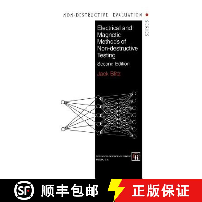 【3-4周达】Electrical and Magnetic Methods of Non-Destructive Testing [9789401064576]
