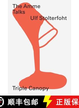 【3-4周达】Amme Talks By ulf Stolterfoht [9780997852448]