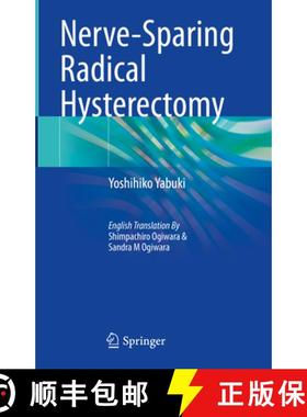 【3-4周达】Nerve-Sparing Radical Hysterectomy [9789819671939]