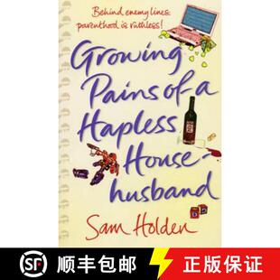 【3-4周达】Growing Pains of a Hapless Househusband [9780099518075]