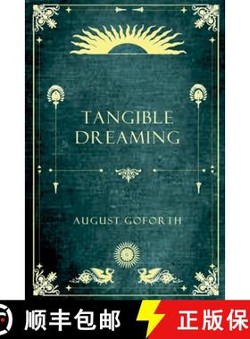 【3-4周达】Tangible Dreaming [9780359193585]