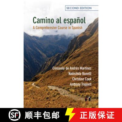 【3-4周达】精装 Camino al espanol: A Comprehensive Course in Spanish [9781108485258]