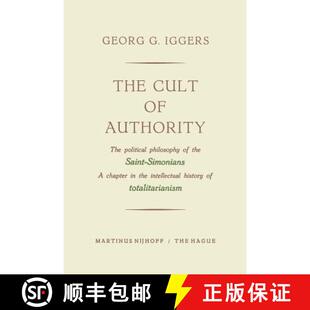 Authority Chapter Political The Philosophy In... Saint Cult Simonians 4周达 9789401503624 the