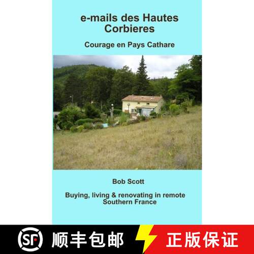 【3-4周达】e-mails des Hautes Corbieres [9781471070921]