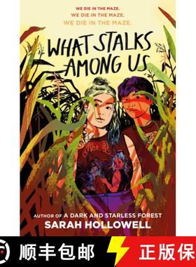 【3-4周达】What Stalks Among Us [9780063251816]