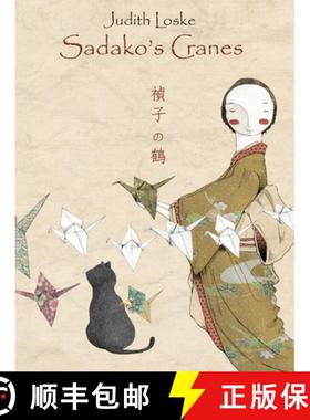【3-4周达】Sadako's Cranes [9789888341009]