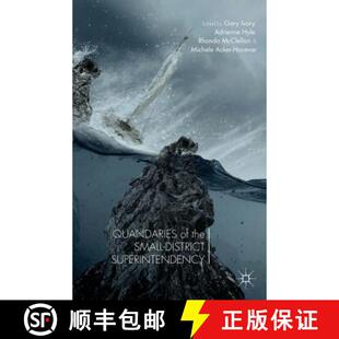 Quandaries Superintendency 9781137370143 District 4周达 Small the