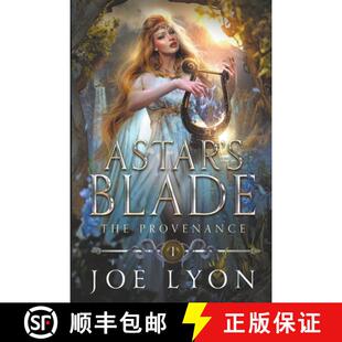 The Provenance 9781956189216 Blade 3周达 Astar