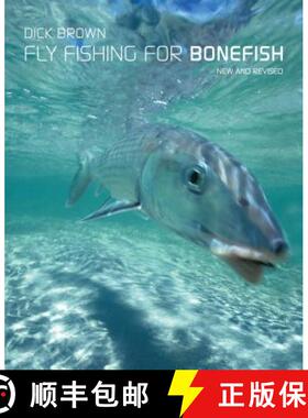 【3-4周达】Fly Fishing for Bonefish (New and Revised) [9781493039715]