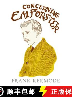 【3-4周达】Concerning E.M. Forster [9780753823361]