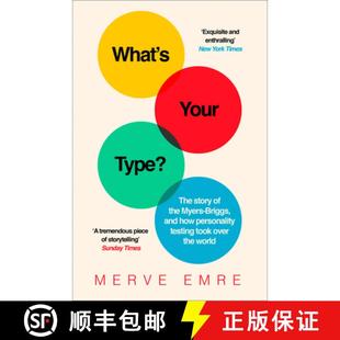 Personality Briggs Myers the Testing t... Took Over 9780008201418 The 4周达 How What’s Story Your and Type?