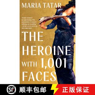 【3-4周达】The Heroine with 1,001 Faces [9781324092360]
