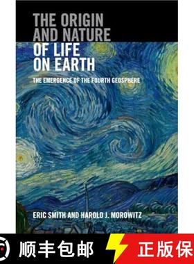 【3-4周达】Origin and Nature of Life on Earth: The Emergence of the Fourth Geosphere [9781009633772]