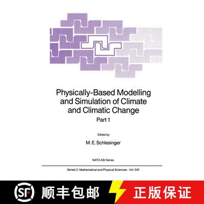 【3-4周达】Physically-Based Modelling and Simulation of Climate and Climatic Change : Part 1 [9789027727886]