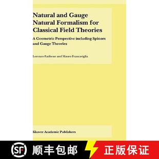 Geometric 4周达 Gauge and for Perspective Theorie Natural Field Classical 9781402017032 ... Formalism