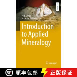Introduction 4周達(dá) 9783662648667 Applied Mineralogy