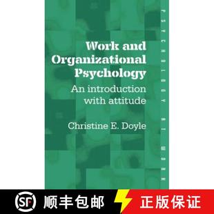 with 9780415208727 Work Psychology Organizational 4周达 and Attitude Introduction