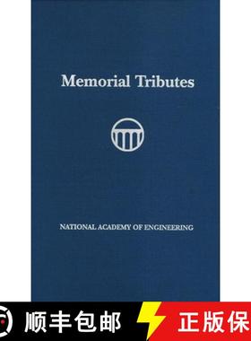 【3-4周达】Memorial Tributes: Volume 23 [9780309086028]