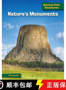 预订 Nature's Monuments [9781668928486]